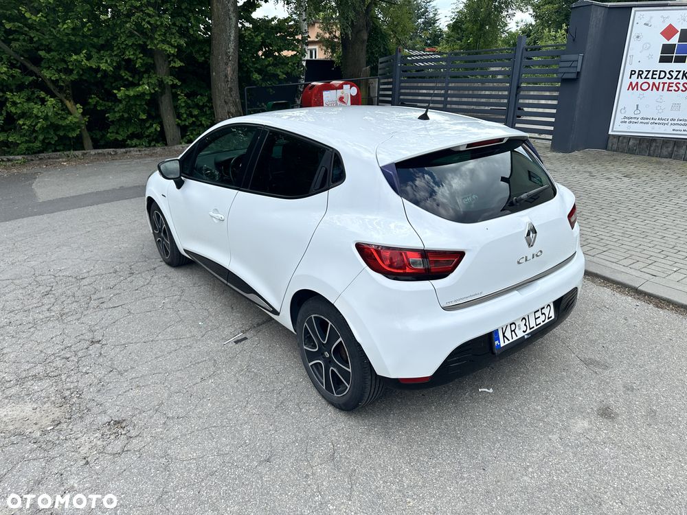 Renault Clio 1.5 dCi Energy Limited EU6 - 5