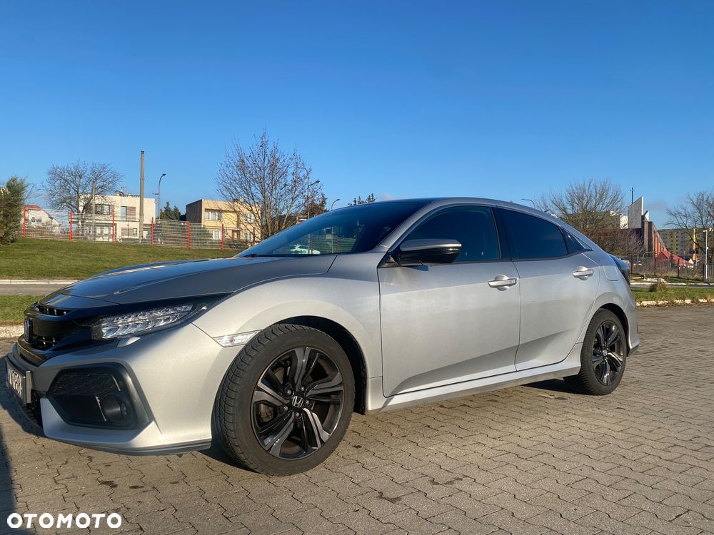 Honda Civic 1.0 T Executive - 9