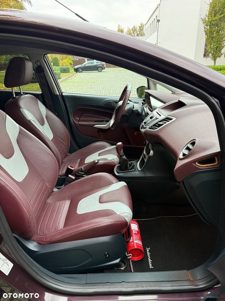 Ford Fiesta 1.6 TDCi Platinium X - 30