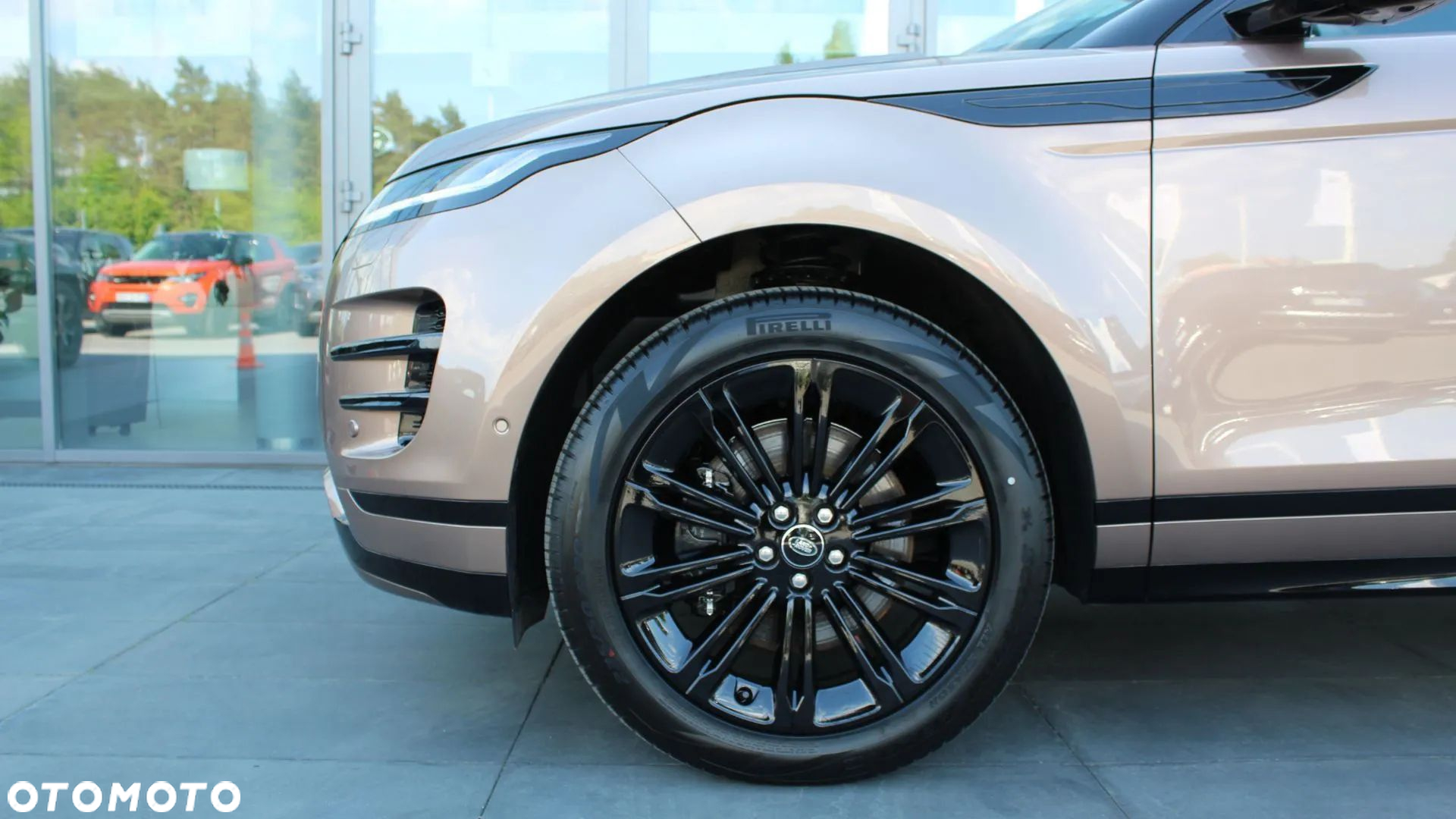 Land Rover Range Rover Evoque - 8