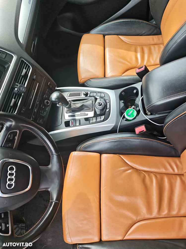 Audi Q5 2.0 TDI Quattro Stronic - 7
