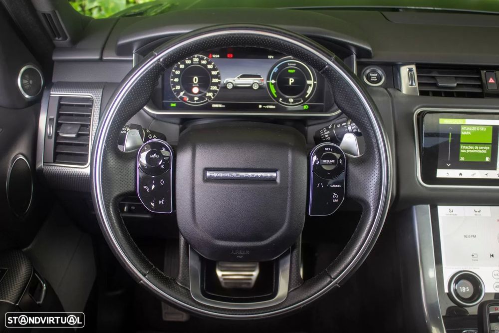 Land Rover Range Rover Sport 2.0 Si4 PHEV HSE Dynamic - 19