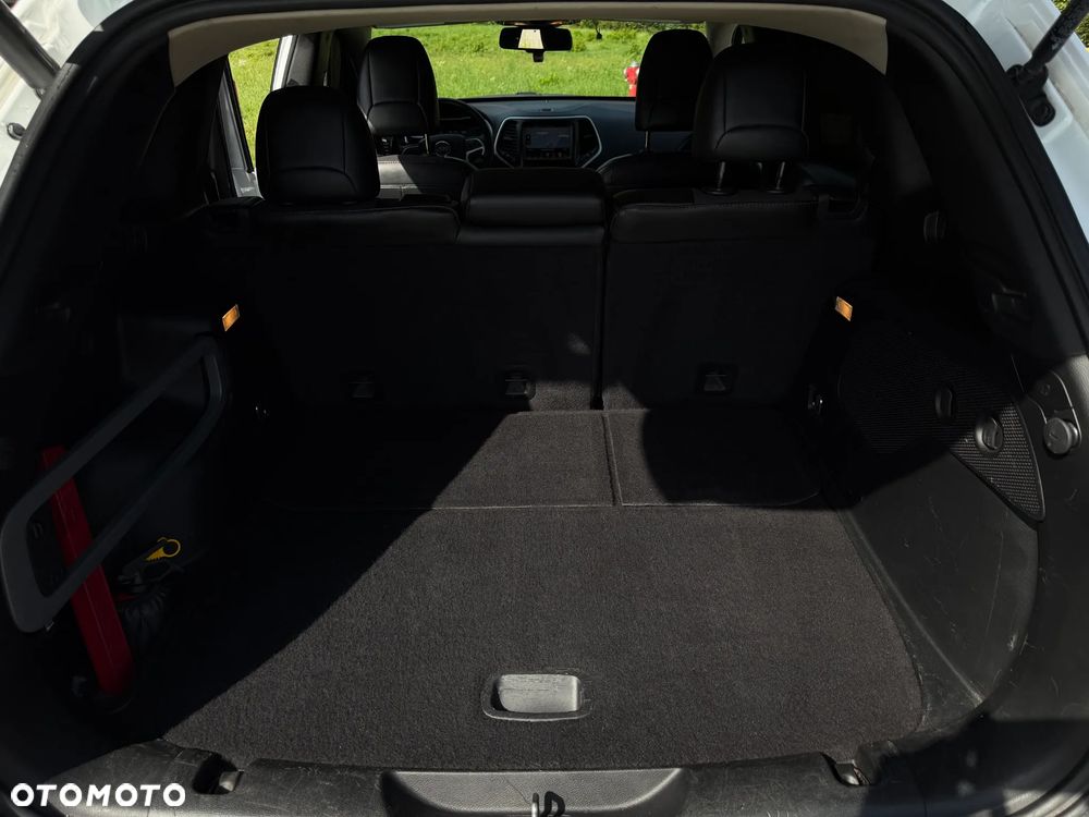 Jeep Cherokee 3.2 V6 Active Drive Lock Trailhawk - 14