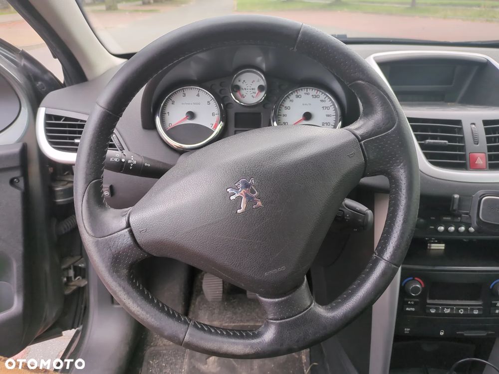 Peugeot 207 1.4 16V Sporty - 9