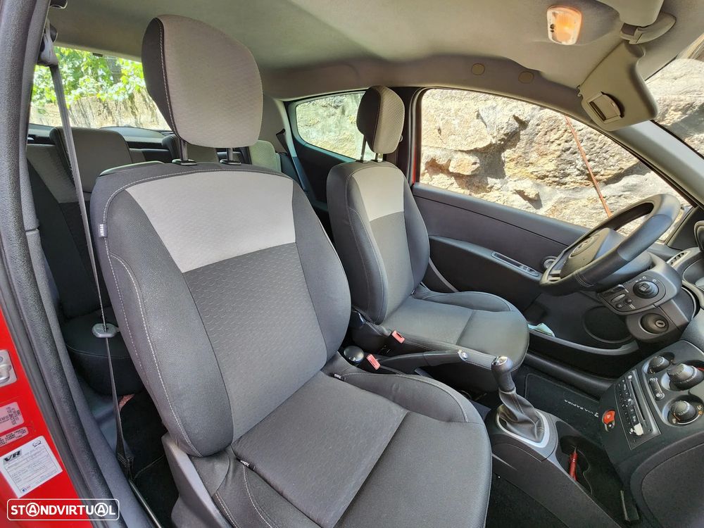 Renault Clio 1.2 16V Dynamique - 7