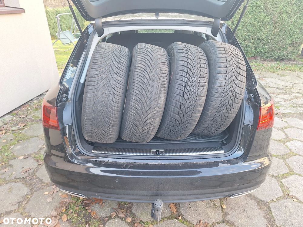 Audi A6 Avant 2.0 TDI Ultra S tronic - 16