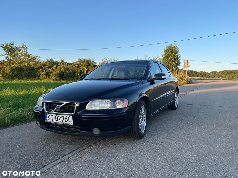Volvo S60 2.4D Rubin - 10