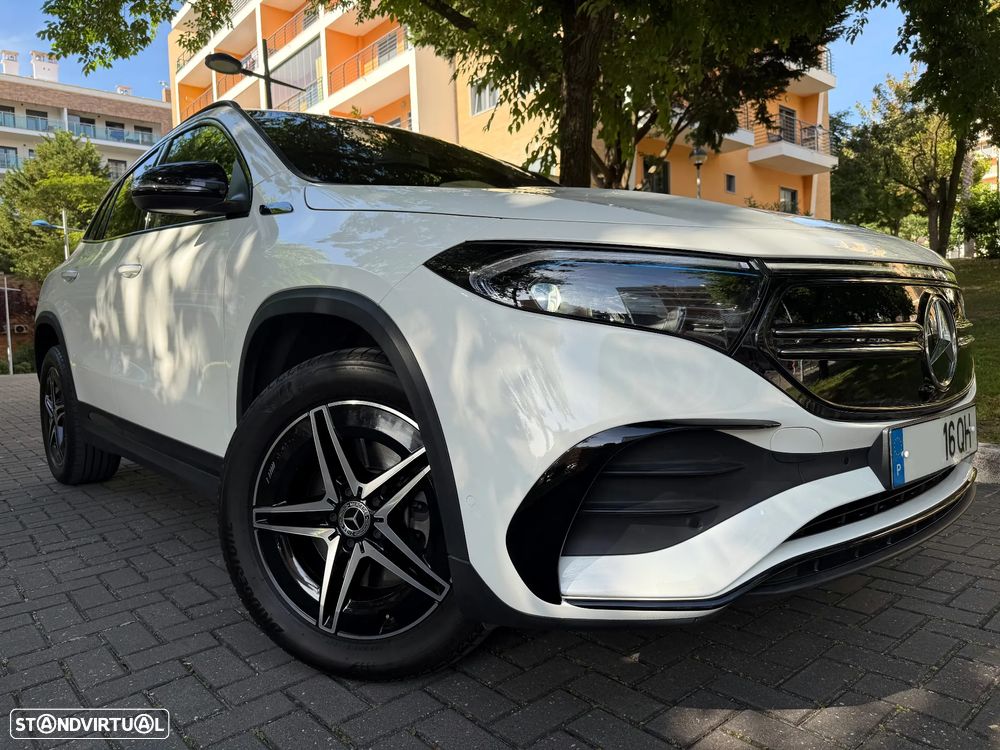 Mercedes-Benz EQA 250 AMG Line - 1