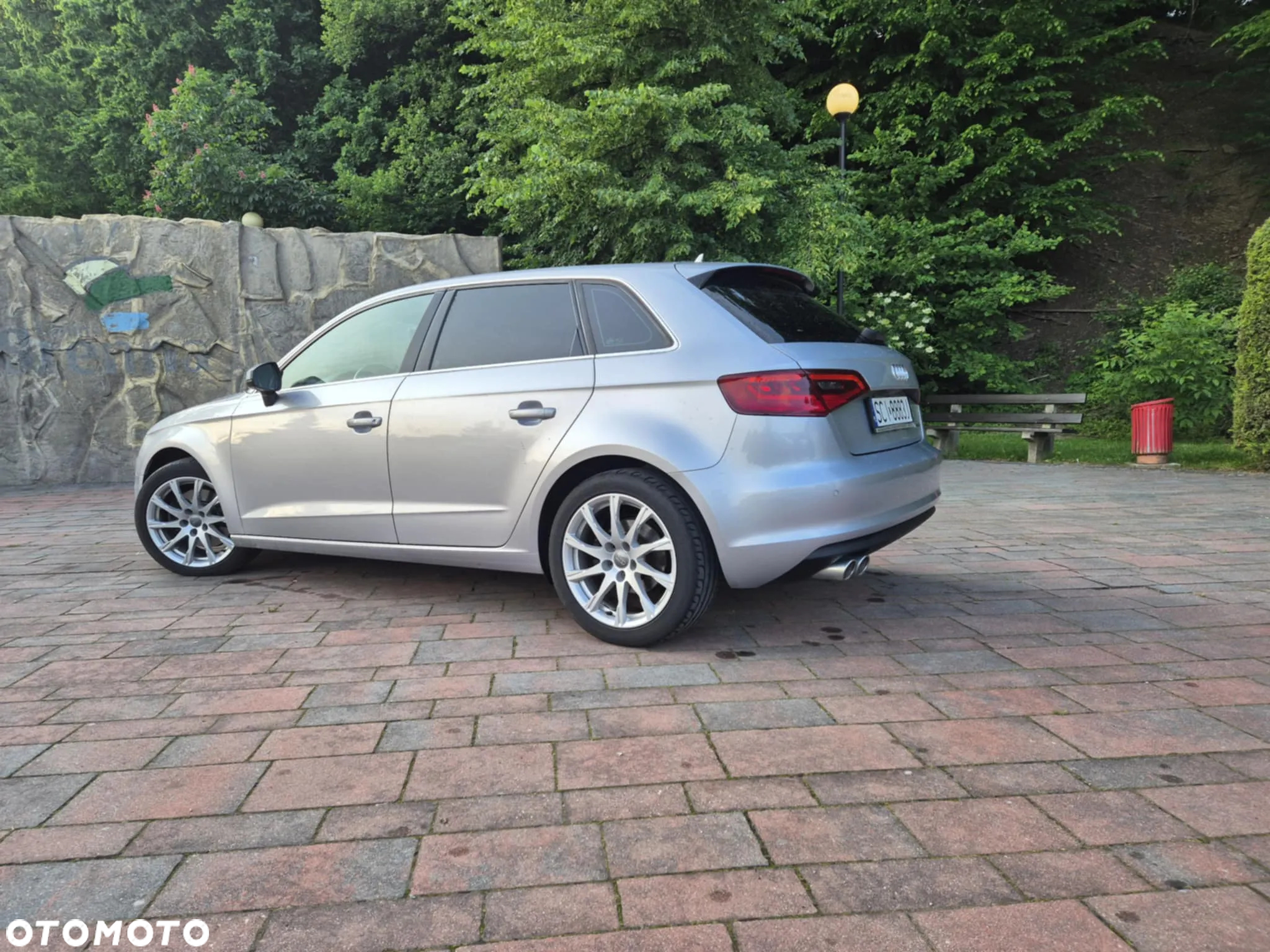 Audi A3 2.0 TDI clean diesel Quattro Ambition S tronic - 3