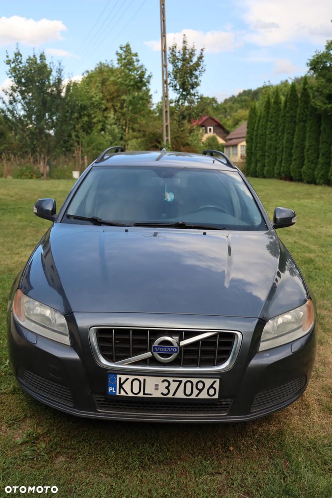 Volvo V70 - 1