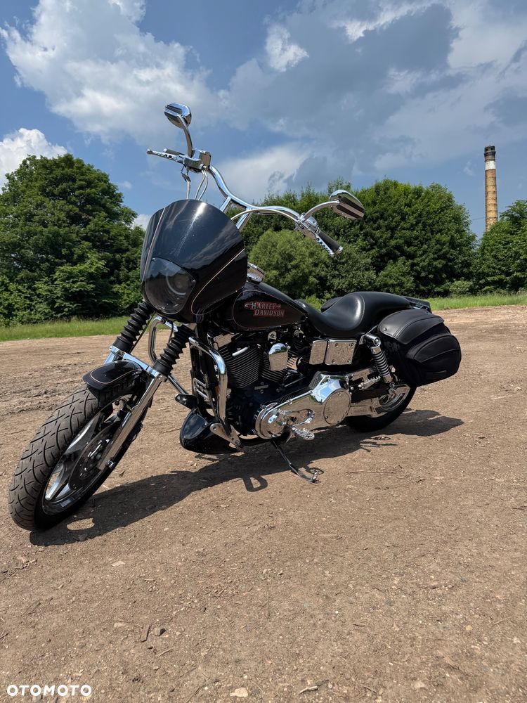 Harley-Davidson Dyna - 8