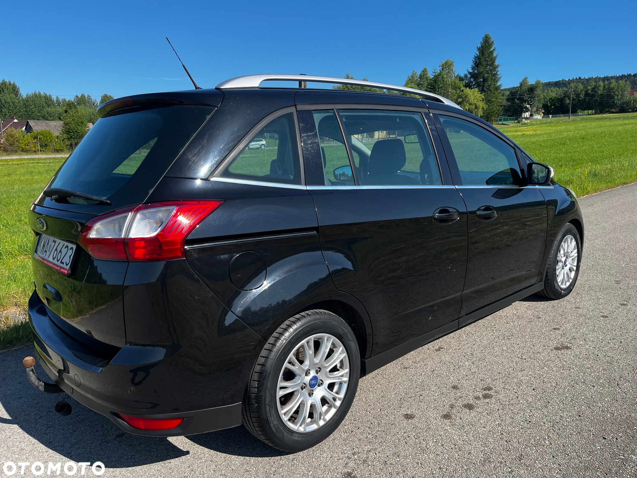 Ford C-MAX 1.6 EcoBoost Titanium - 7