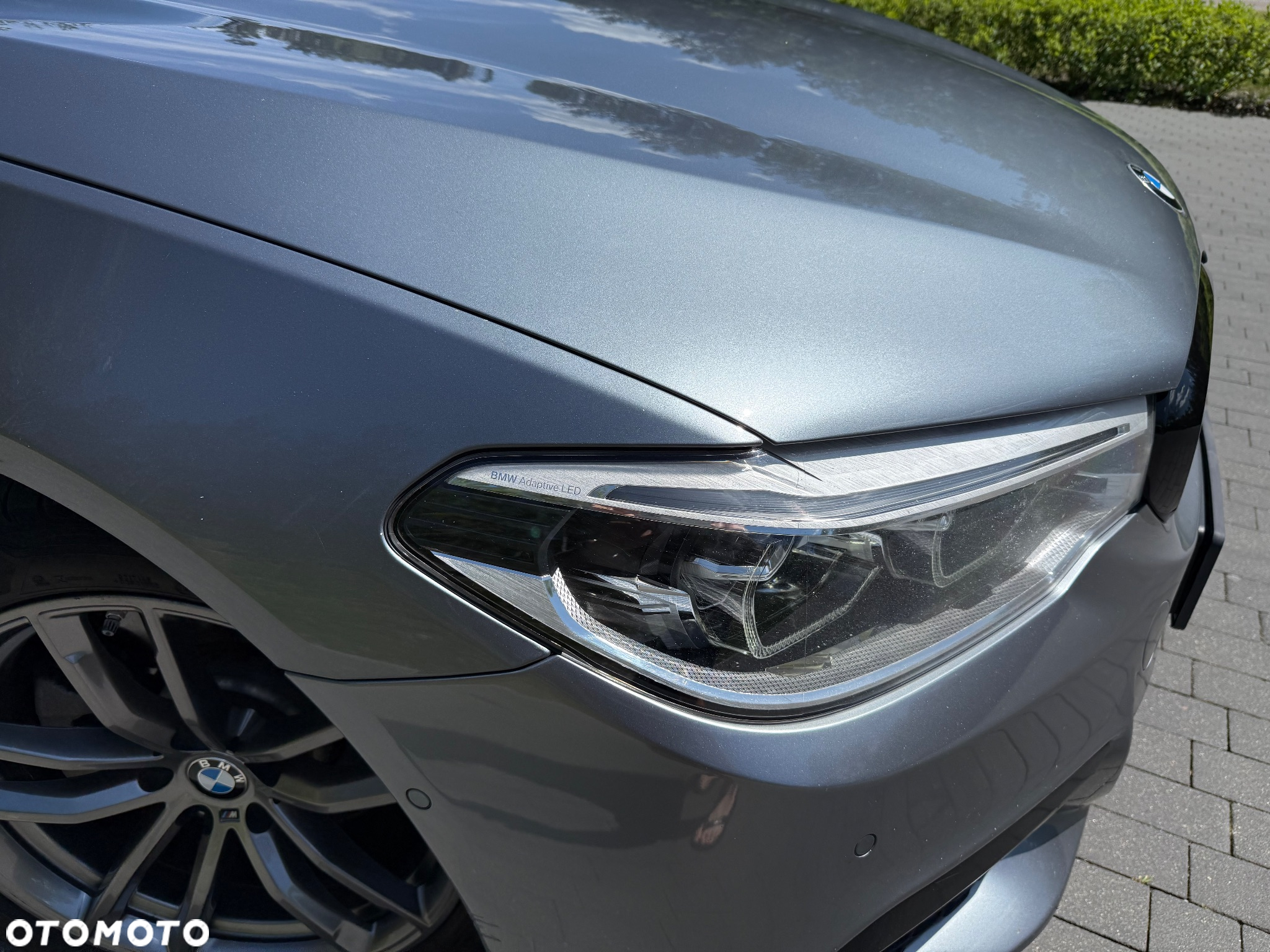 BMW Seria 5 520d Touring M Sport Edition - 5