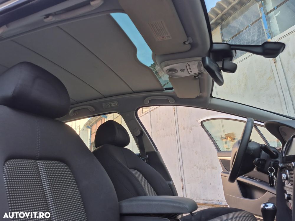 Peugeot 407 SW HDi 165 Automatik JBL - 36