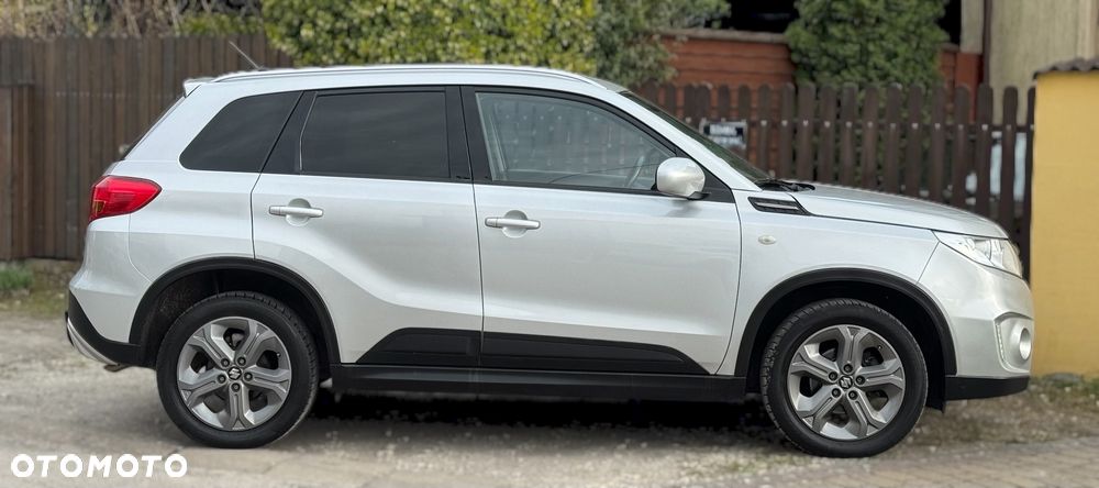 Suzuki Vitara 1.6 (4x4) Allgrip Comfort - 4