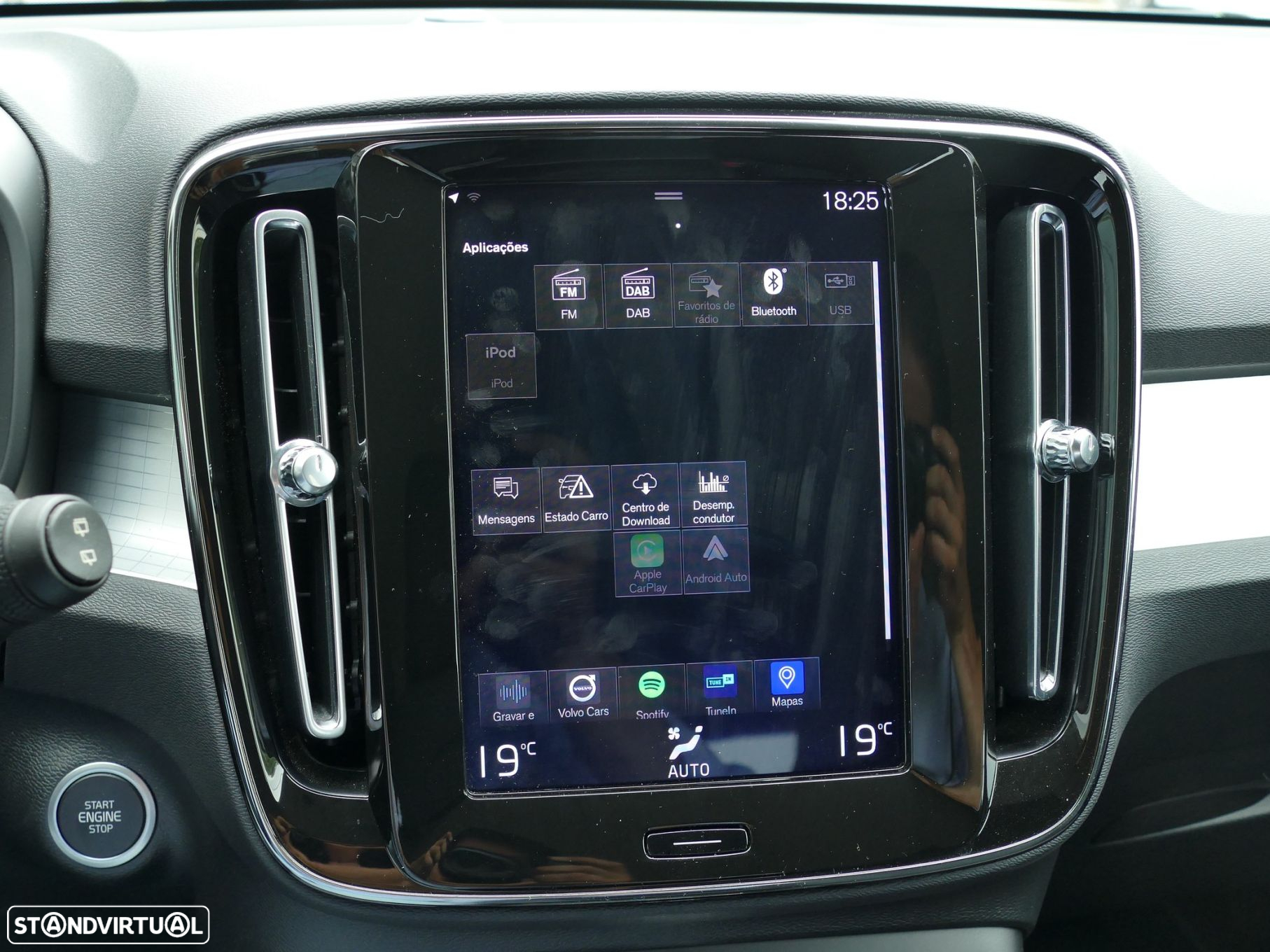Volvo XC 40 1.5 T4 PHEV Inscription Expression - 21