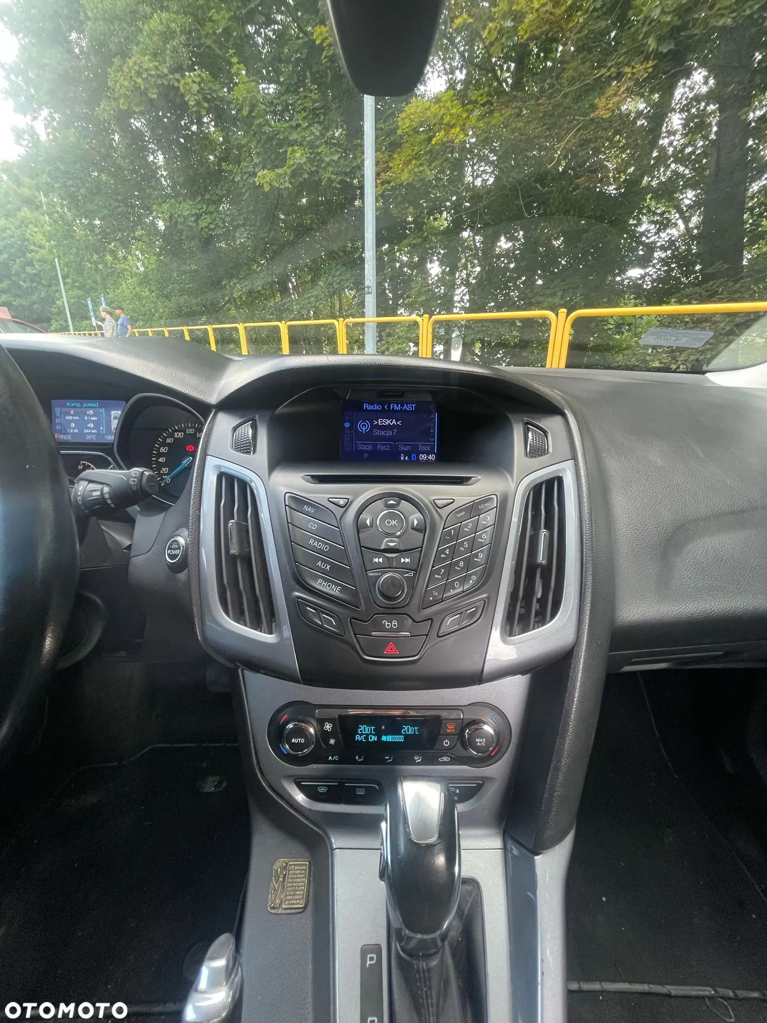 Ford Focus 2.0 TDCi Titanium MPS6 - 6