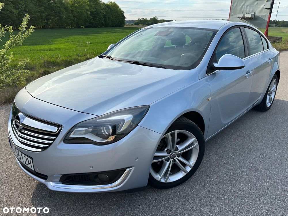 Opel Insignia 1.4 T Cosmo S&S - 6