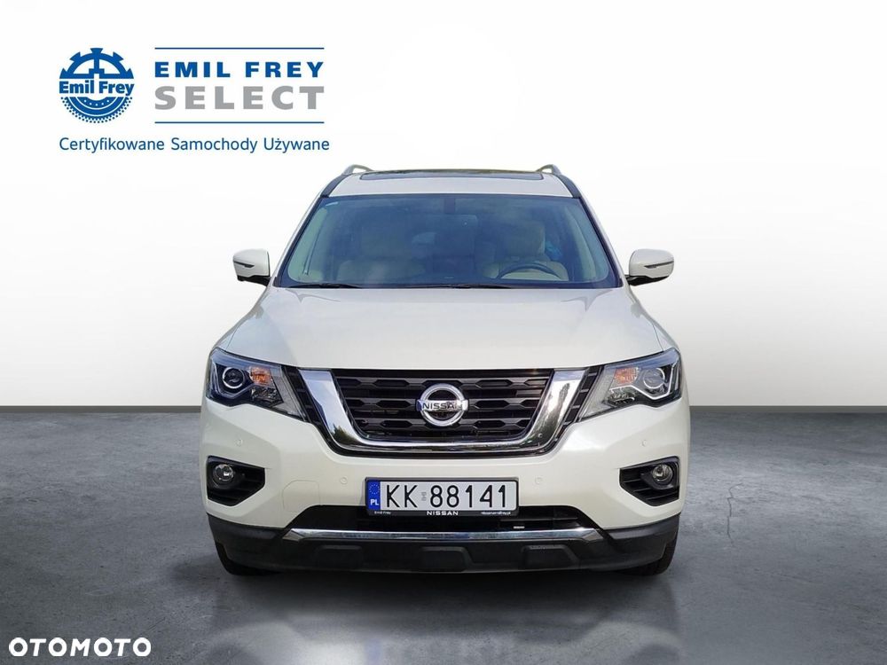 Nissan Pathfinder - 8