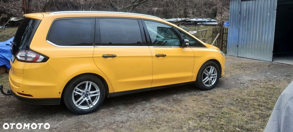 Ford Galaxy 2.0 TDCi Titanium - 25