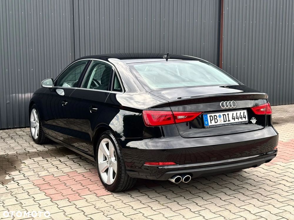 Audi A3 Limousine 2.0 TDI sport - 9