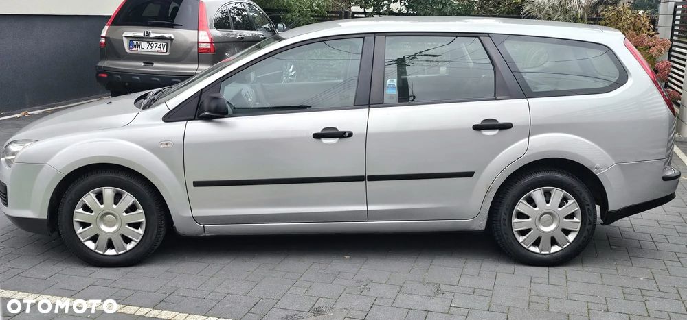 Ford Focus 1.6 TDCi Silver X - 7