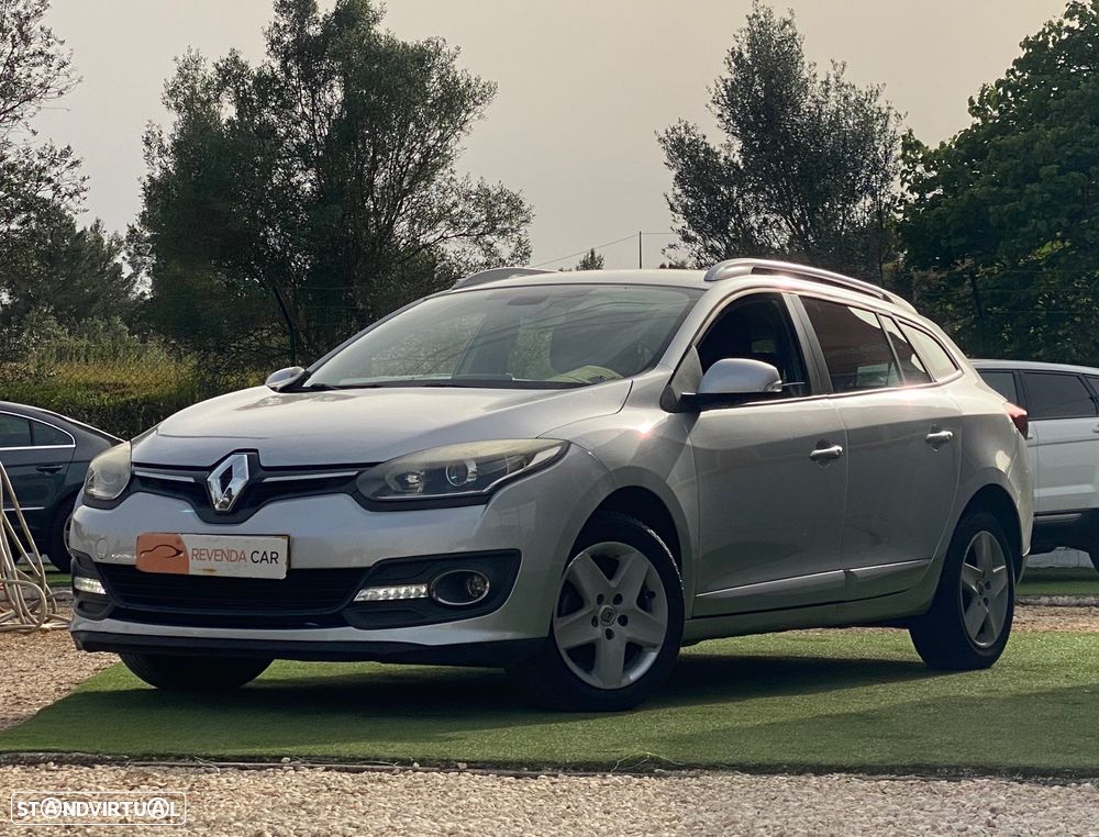 Renault Mégane Sport Tourer ENERGY dCi 110 Start & Stopp LIMITED - 3
