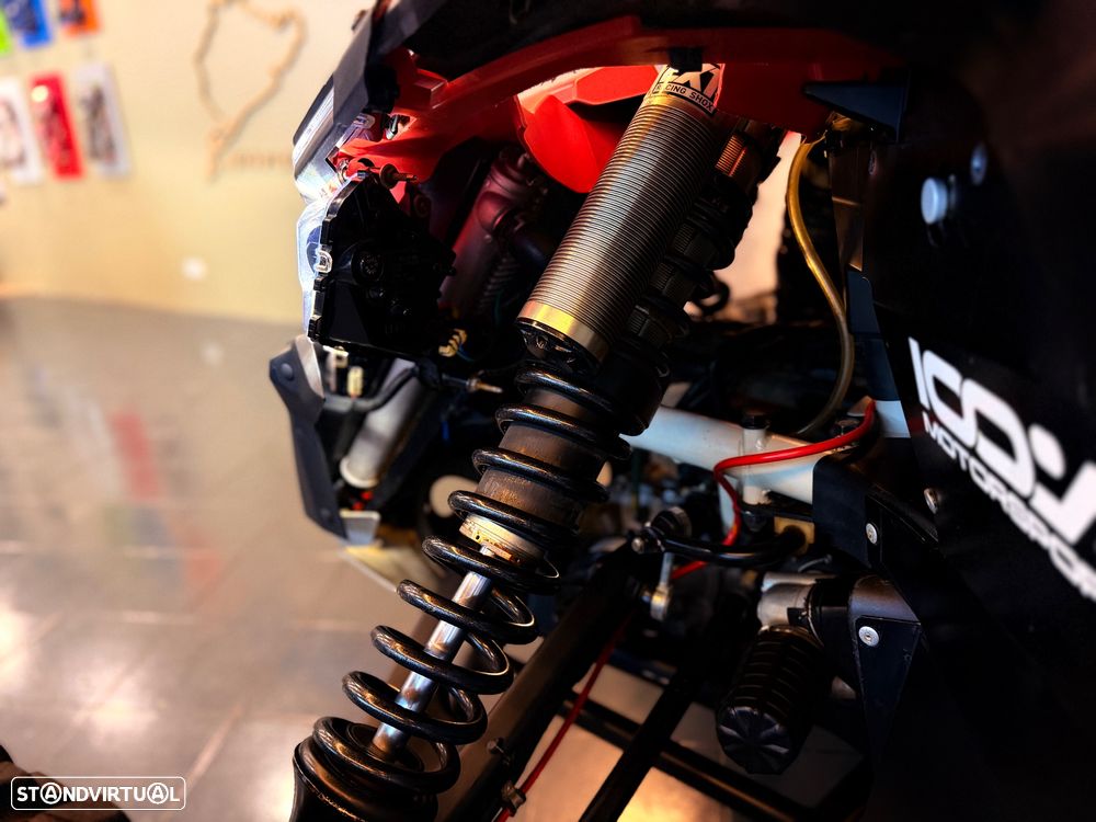 Can-Am Maverick X3 Maverick X3 RC 2022 c/passaporte técnico + atrelado + equipamento origem - 28