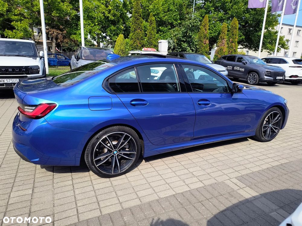 BMW Seria 3 330i xDrive M Sport - 7