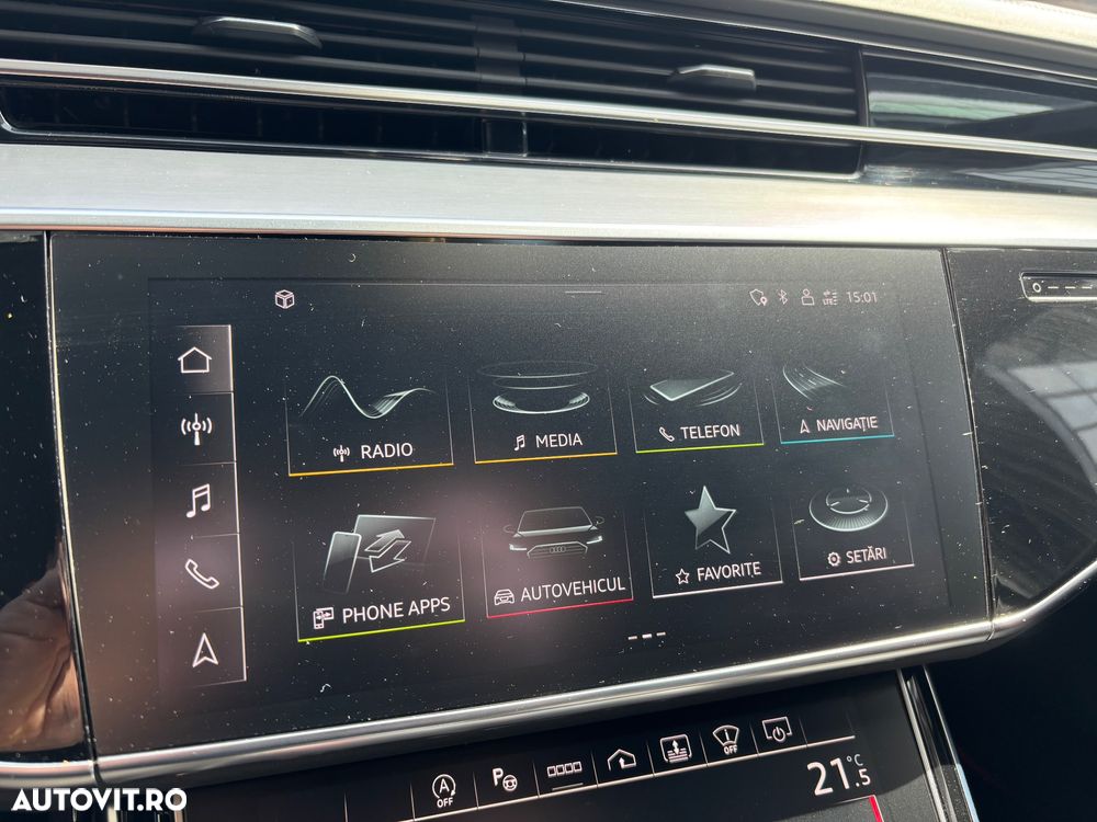 Audi S8 PI quattro Tiptronic MHEV - 12