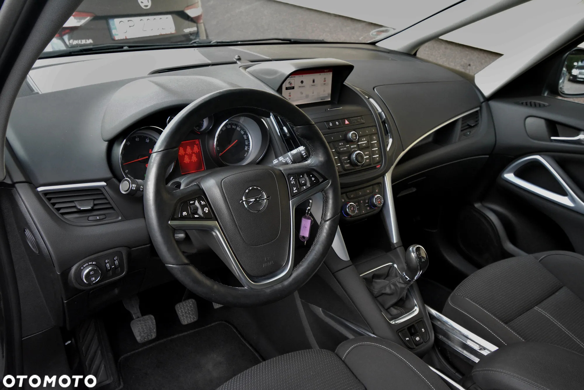 Opel Zafira - 17