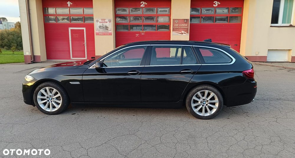 BMW Seria 5 - 4