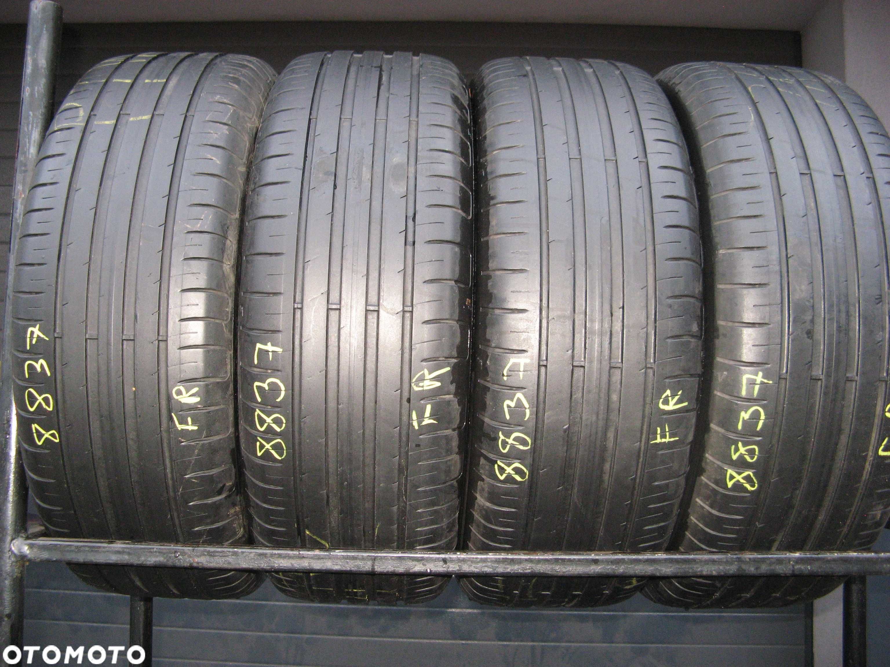 205/55R16 GOODYEAR EfficientGrip - nr.8837 - 1