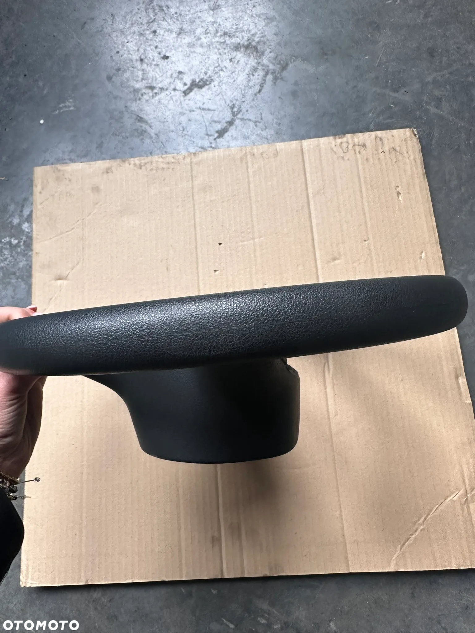 Kierownica VW Golf V 5 - 4