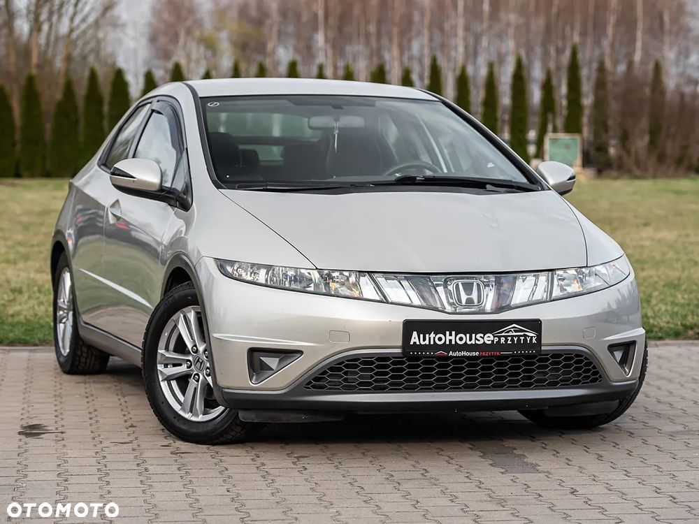 Honda Civic 1.4i-DSi i-SHIFT Comfort - 1