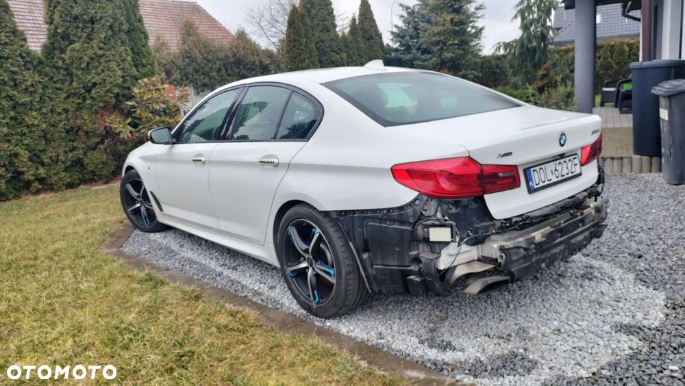 BMW Seria 5 530d xDrive M Sport sport - 16