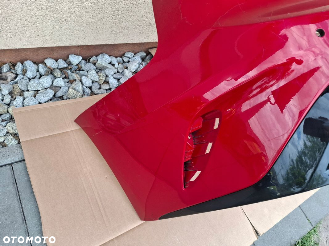 ZDERZAK TYŁ KIA STINGER GT PDC ORYGINAŁ NIE KLEJONY - 2