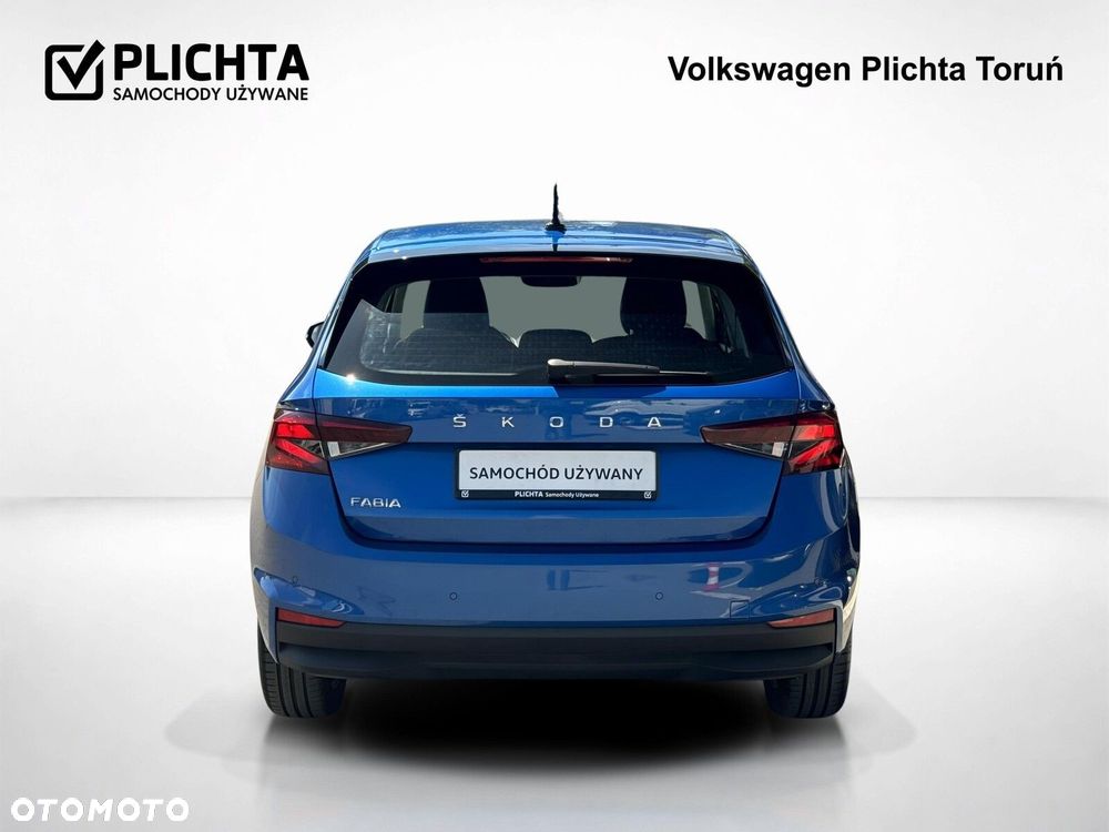 Skoda Fabia 1.0 TSI Style - 8