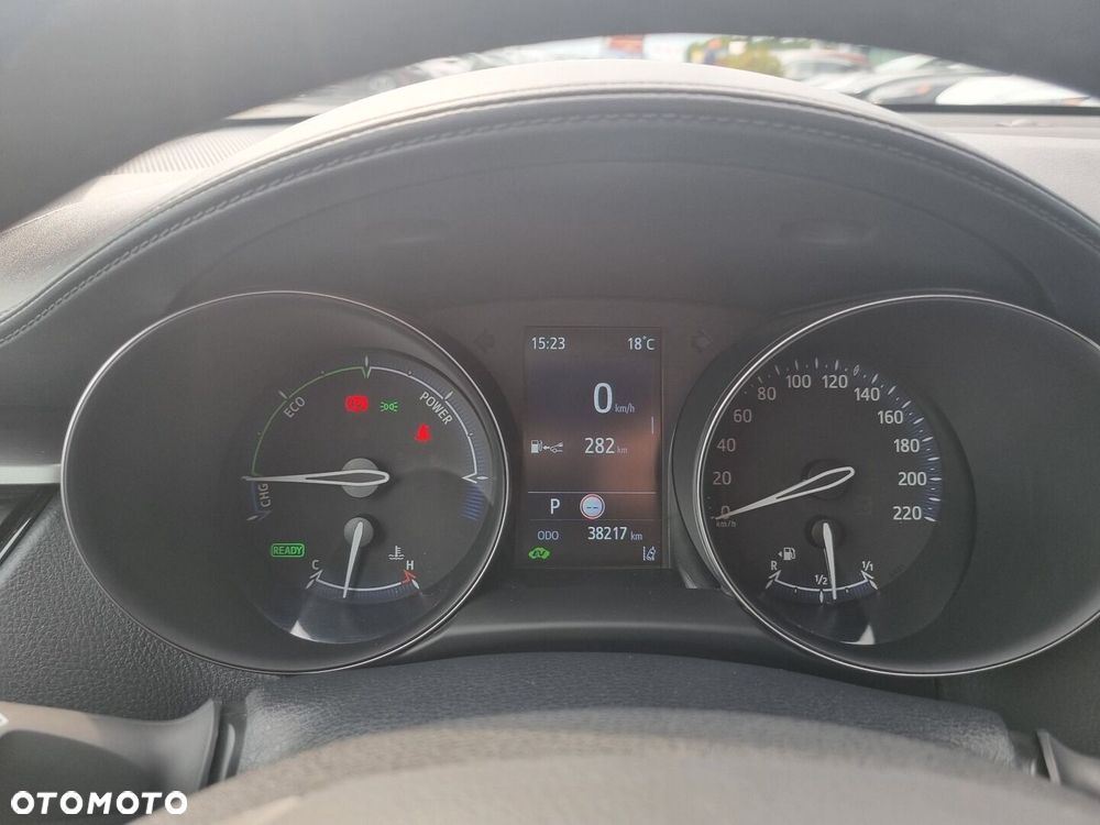 Toyota C-HR 2.0 Hybrid Style - 30