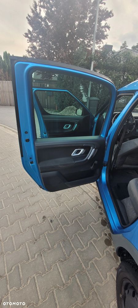 Skoda Roomster 1.9 TDI Scout PLUS EDITION - 37