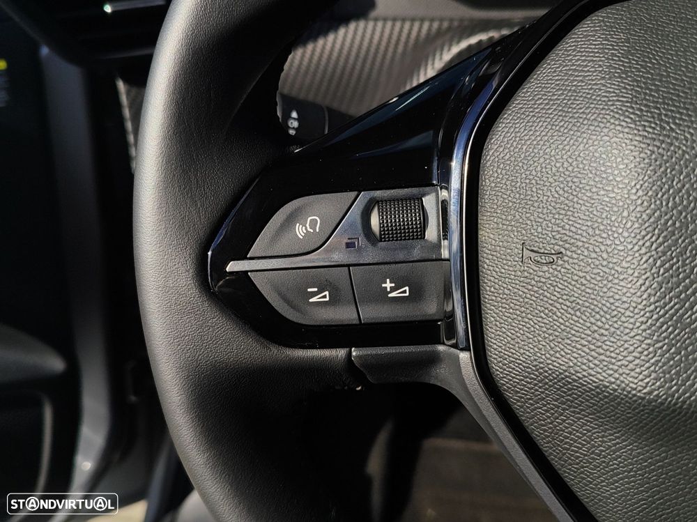 Peugeot e-208 50 kWh Allure - 15