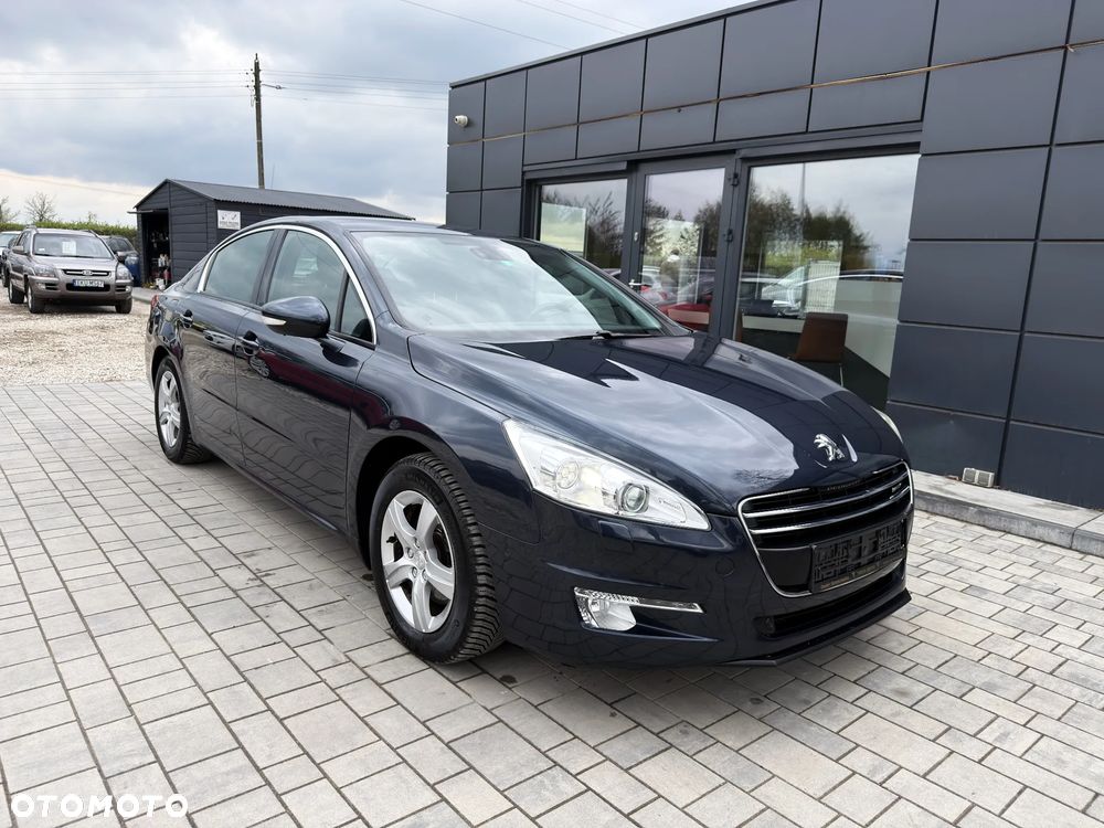 Peugeot 508 2.0 HDi Business Line - 9