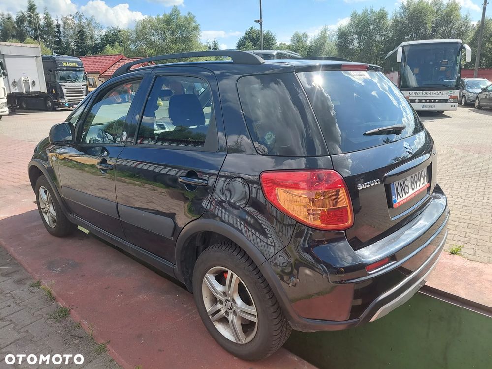 Suzuki SX4 1.6 VVT 4x4 Limited - 3