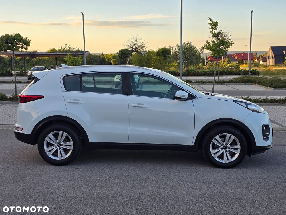 Kia Sportage 1.7 CRDI 2WD Vision - 22
