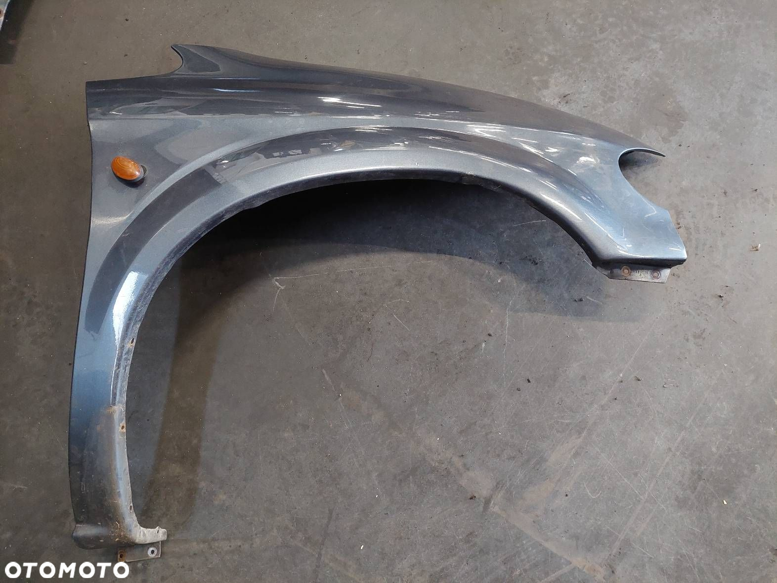 KOMPLETNY PRZÓD MASKA ZDERZAK LAMPY BŁOTNIKI CHRYSLER VOYAGER IV PBQ - 5