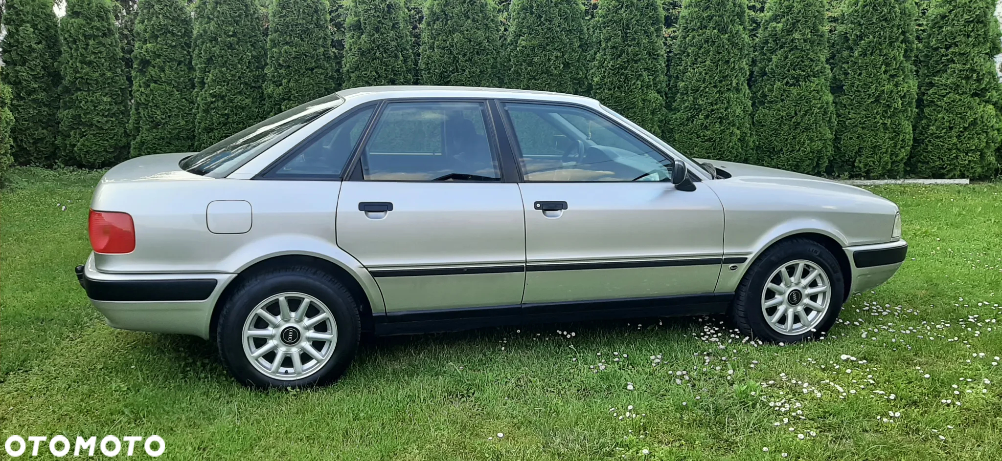 Audi 80 2.0 E - 5