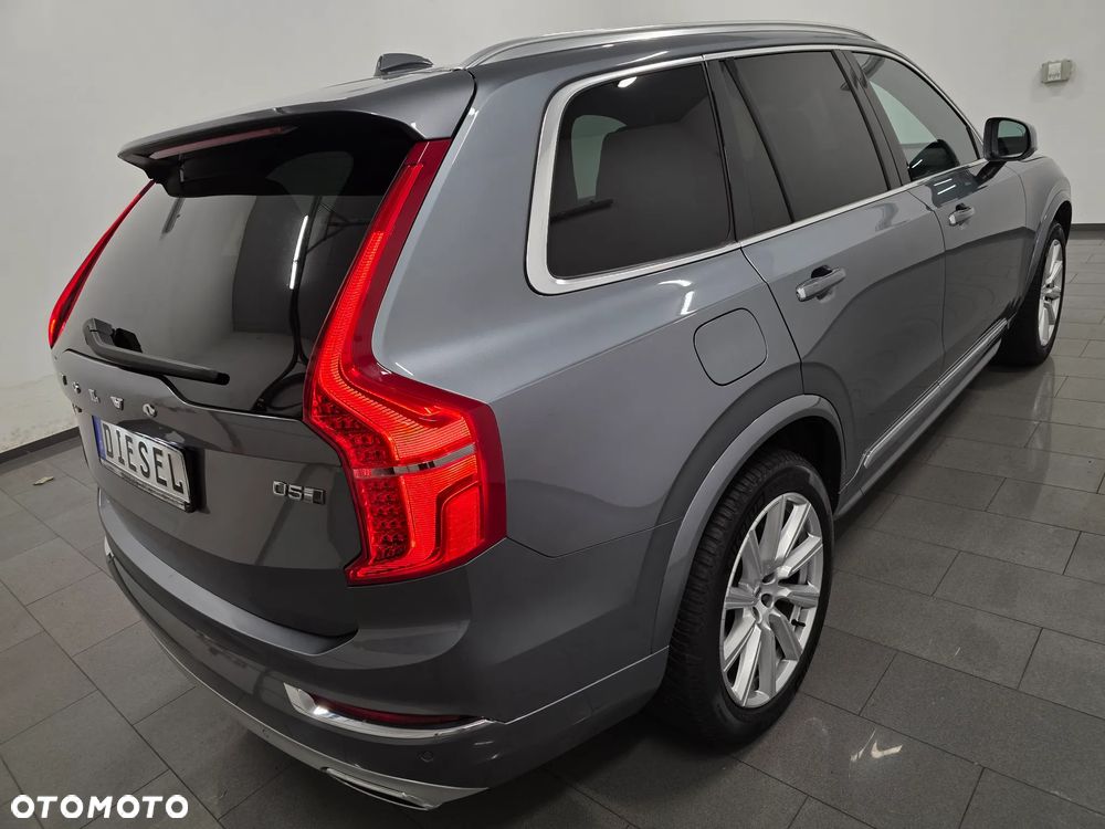 Volvo XC 90 D5 AWD R-Design - 6