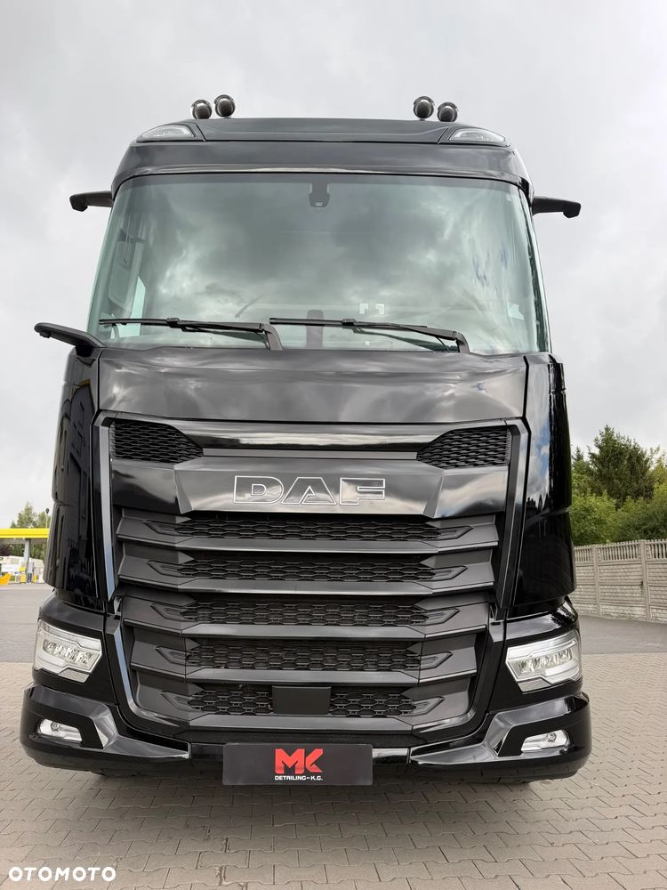DAF XG - 7