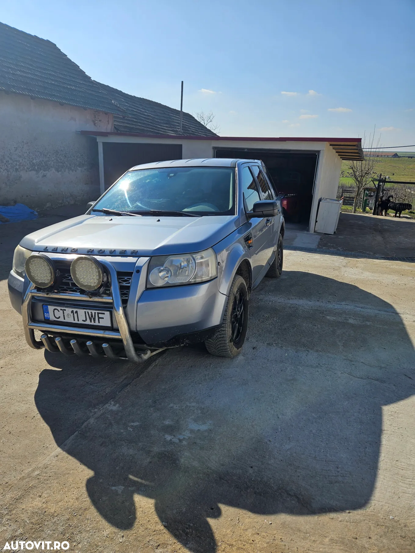 Land Rover Freelander 2.2 TD4 E - 7