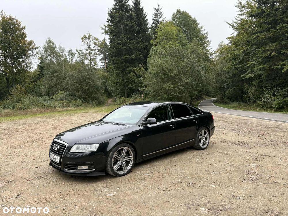 Audi A6 Limousine - 4
